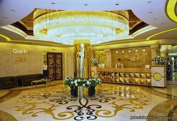 O Azamat Hotel Astana Interiør billede